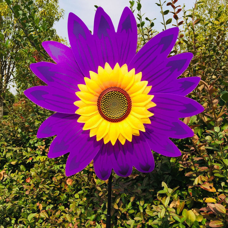 Girasole a vento