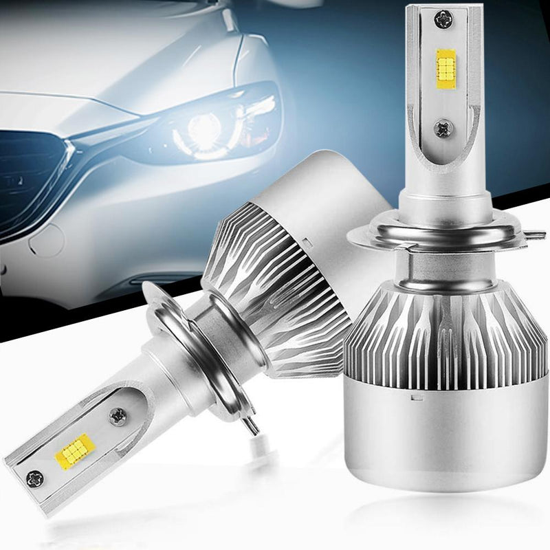 Fari a LED super luminosi per auto