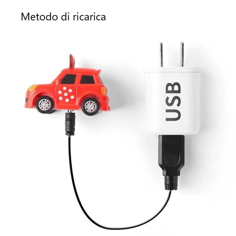 Guarda Giocattolo per auto telecomandate