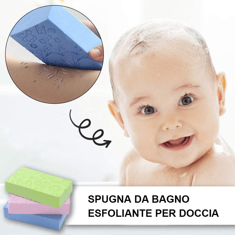 Spugna da Bagno Esfoliante per Doccia