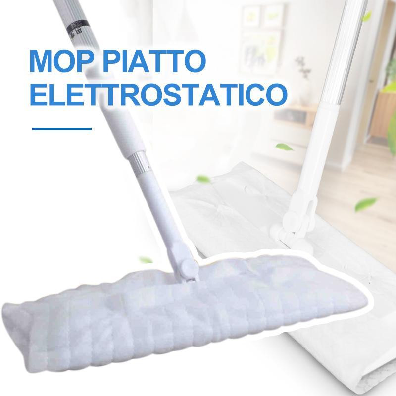 Mop Piatto Elettrostatico