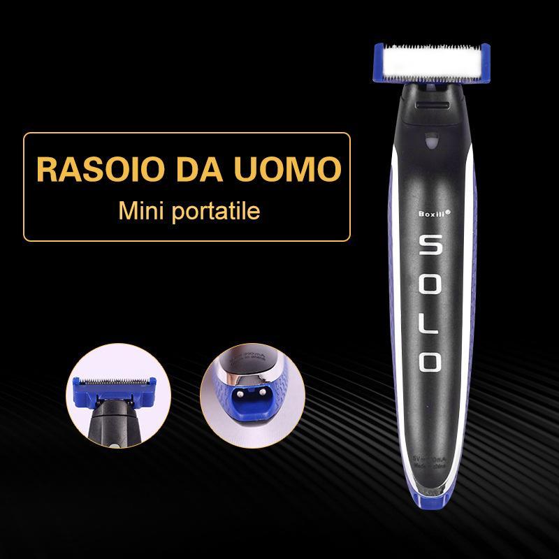 Micro touch SOLO Smart Razor - tagliapiastrelle multifunzione