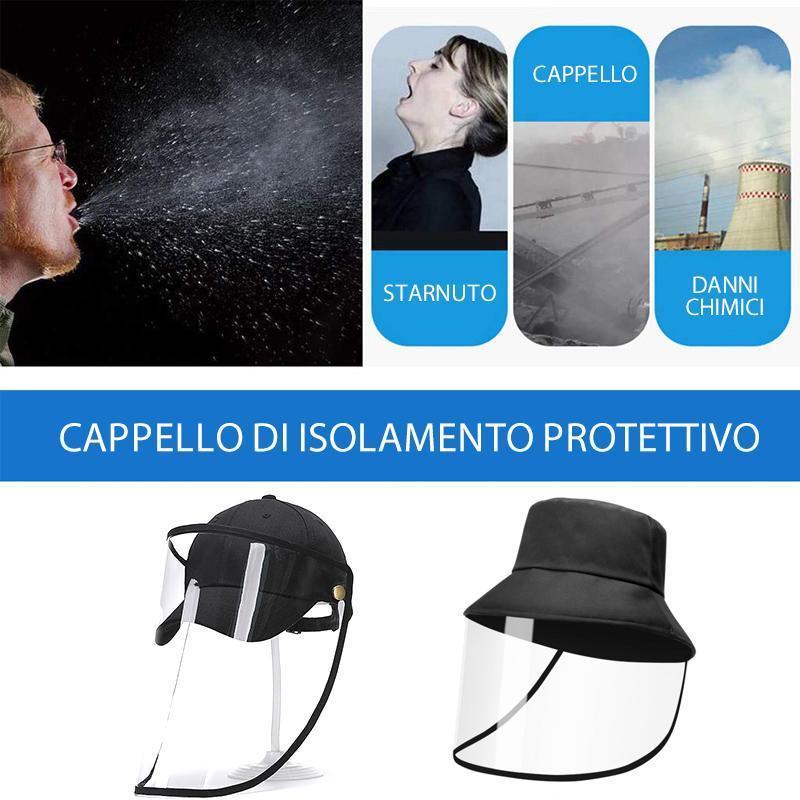 Cappello Di Isolamento Protettivo