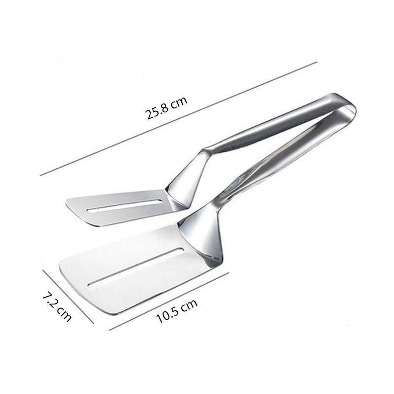 Pinze per bistecche da cucina 3 in 1