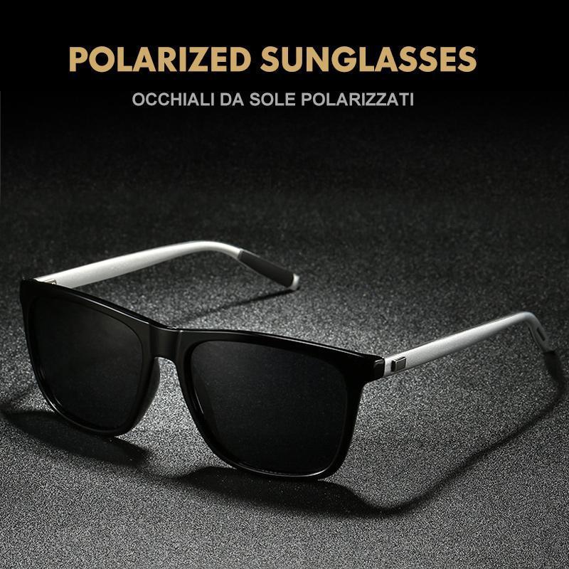 Occhiali da sole unisex - polarizzatore solare