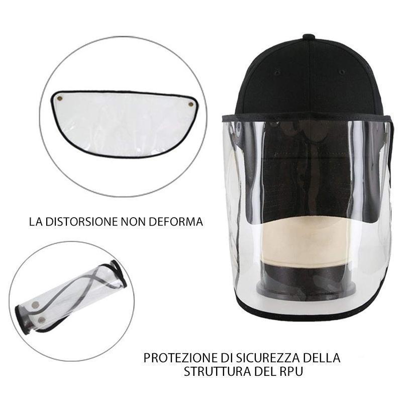 Cappello Di Isolamento Protettivo