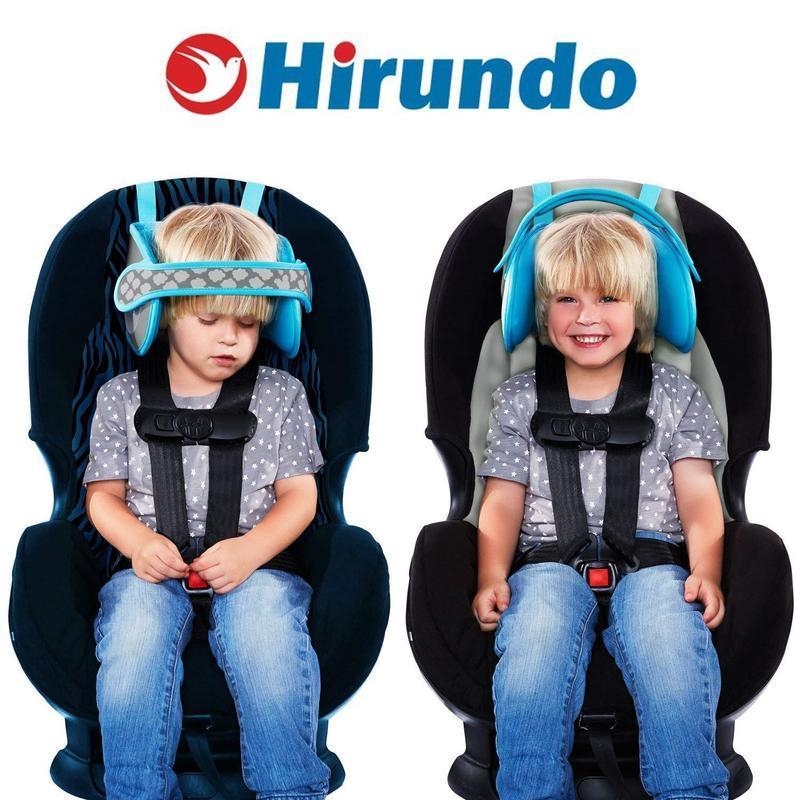 Hirundo Supporto per la testa del seggiolino auto per bambini