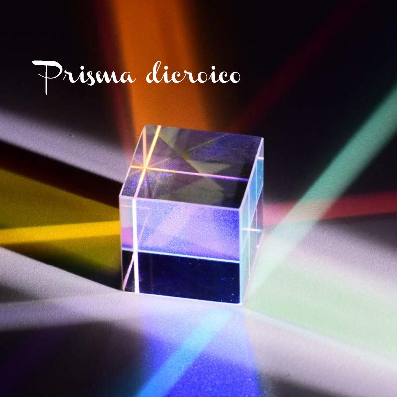 Cubo prisma ottico