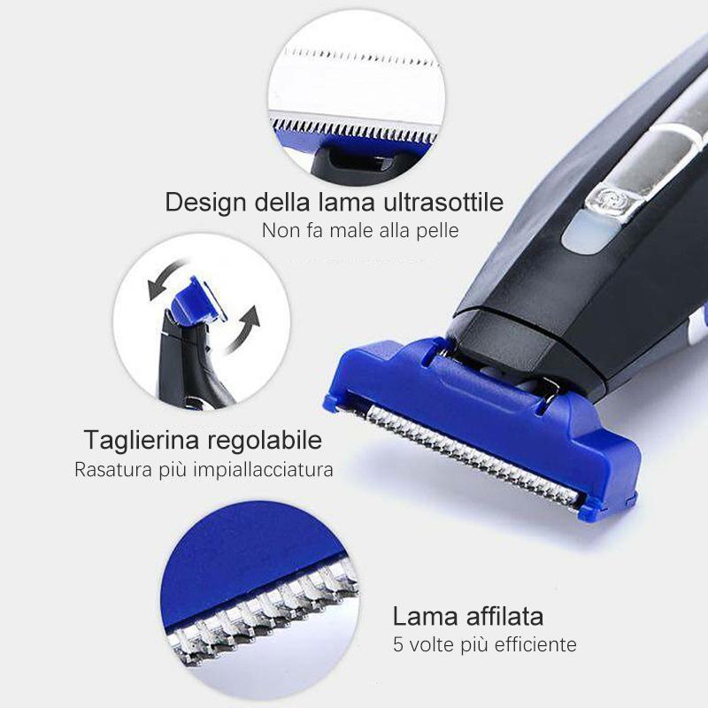 Micro touch SOLO Smart Razor - tagliapiastrelle multifunzione