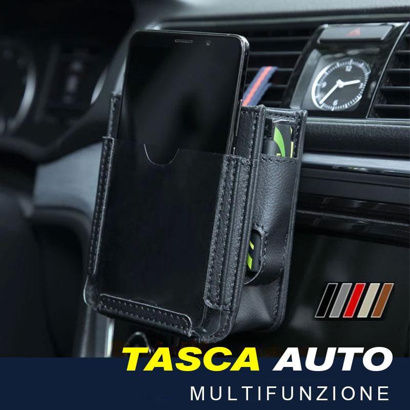 Tasca per Auto Multifunzione Porta Sfiato