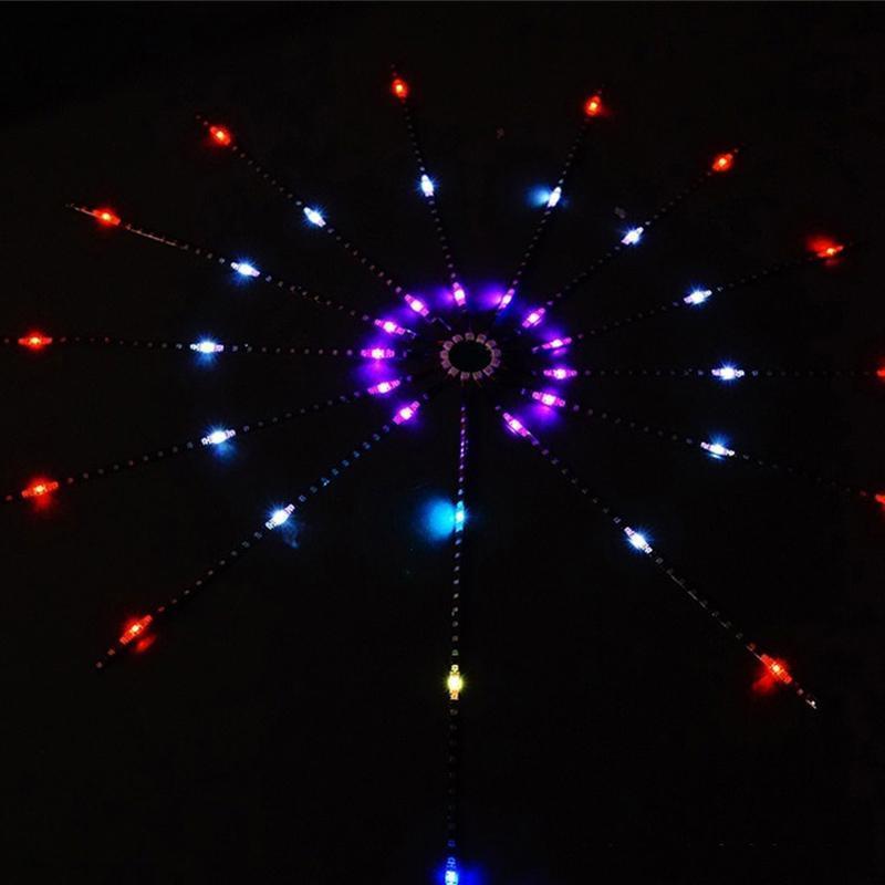 Luce LED per fuochi d'artificio