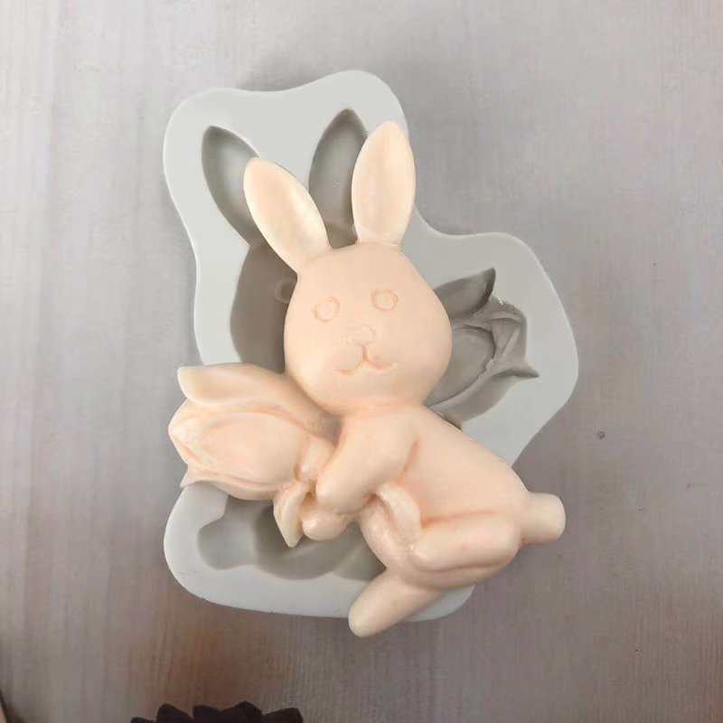 Nuova forma di biscotto di Pasqua 3D