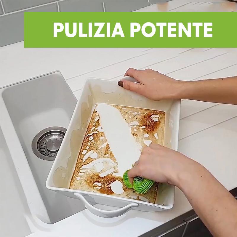 Spazzola Per Lavare Piatti In Silicone