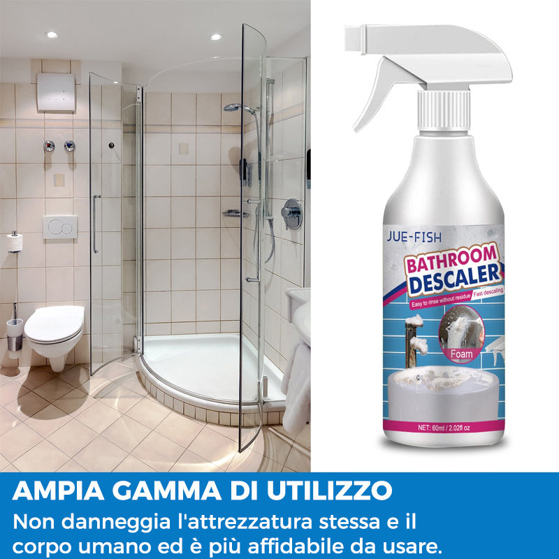 Detergente per il bagno