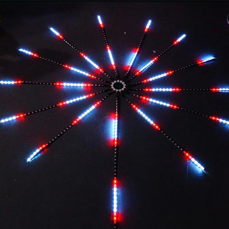 Luce LED per fuochi d'artificio