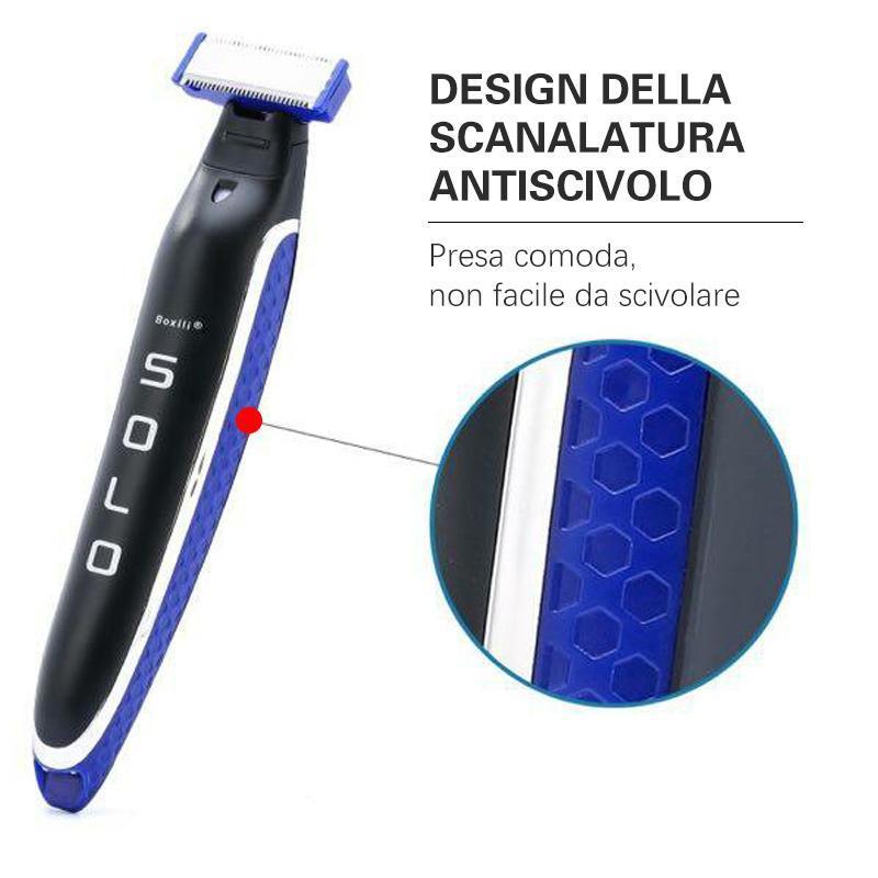 Micro touch SOLO Smart Razor - tagliapiastrelle multifunzione