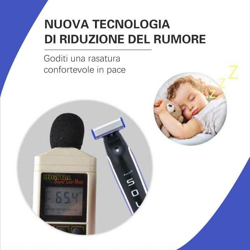 Micro touch SOLO Smart Razor - tagliapiastrelle multifunzione