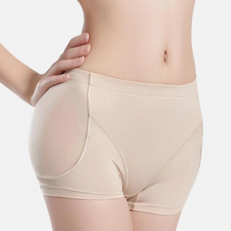 Butt-lift Underwear with Sponge Pads